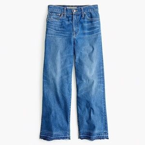 NWOT Point Sur Wide Leg Crop Pants